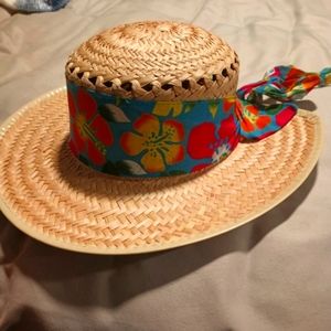 Beach hat